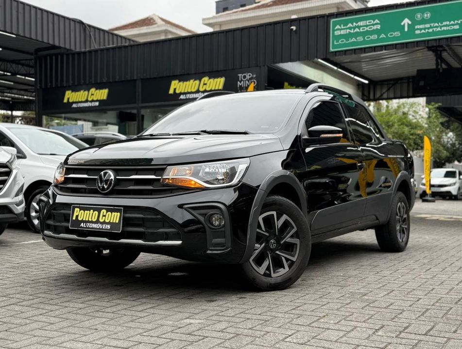 VolksWagen Saveiro Extreme 1.6 Flex 16V CD