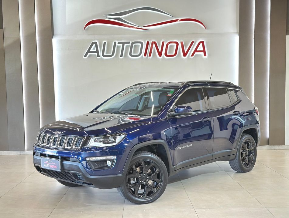Jeep COMPASS LONGITUDE 2.0 4x4 Dies. 16V Aut.