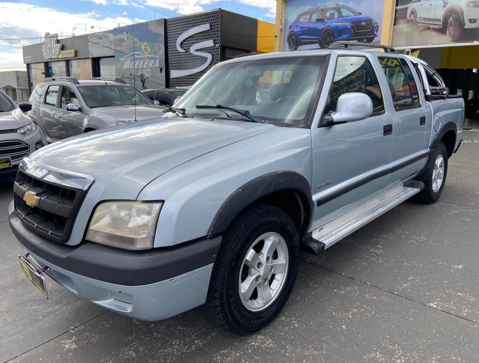 Chevrolet S10 P-Up Advant. 2.4/2.4 MPFI F.Power CD