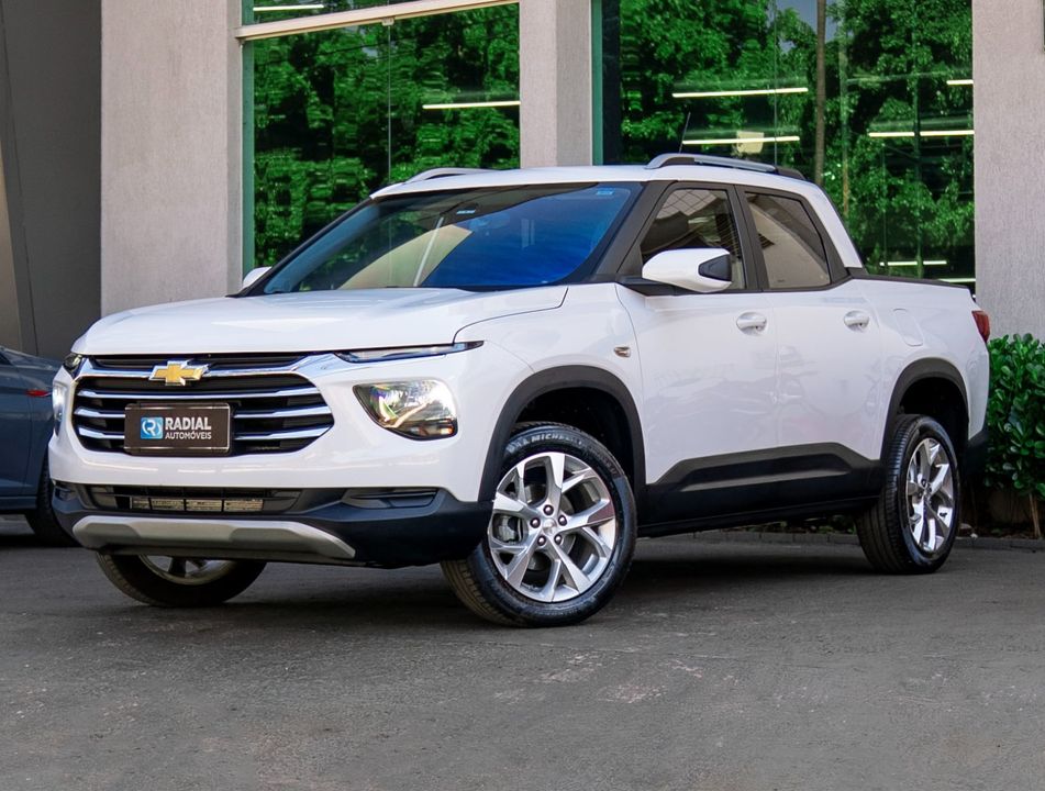Chevrolet MONTANA LTZ 1.2 Turbo Flex 12V 4p Aut.