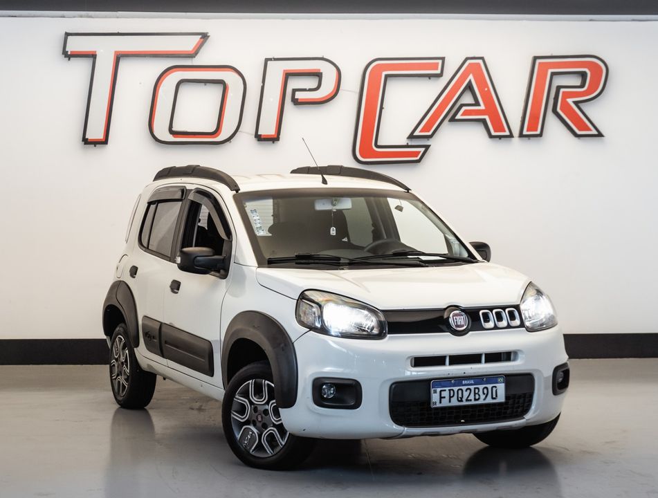 Fiat UNO WAY Celeb. 1.0 EVO Fire Flex 8V 5p