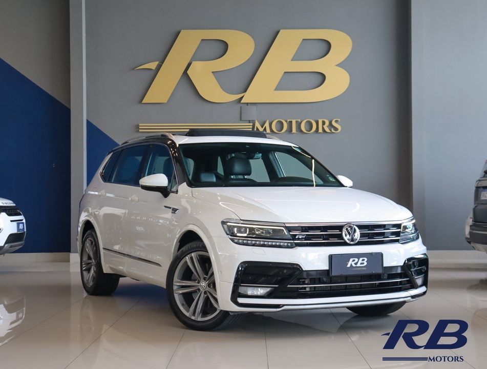 VolksWagen TIGUAN Allspac R-Line 350 TSI 2.0 4x4