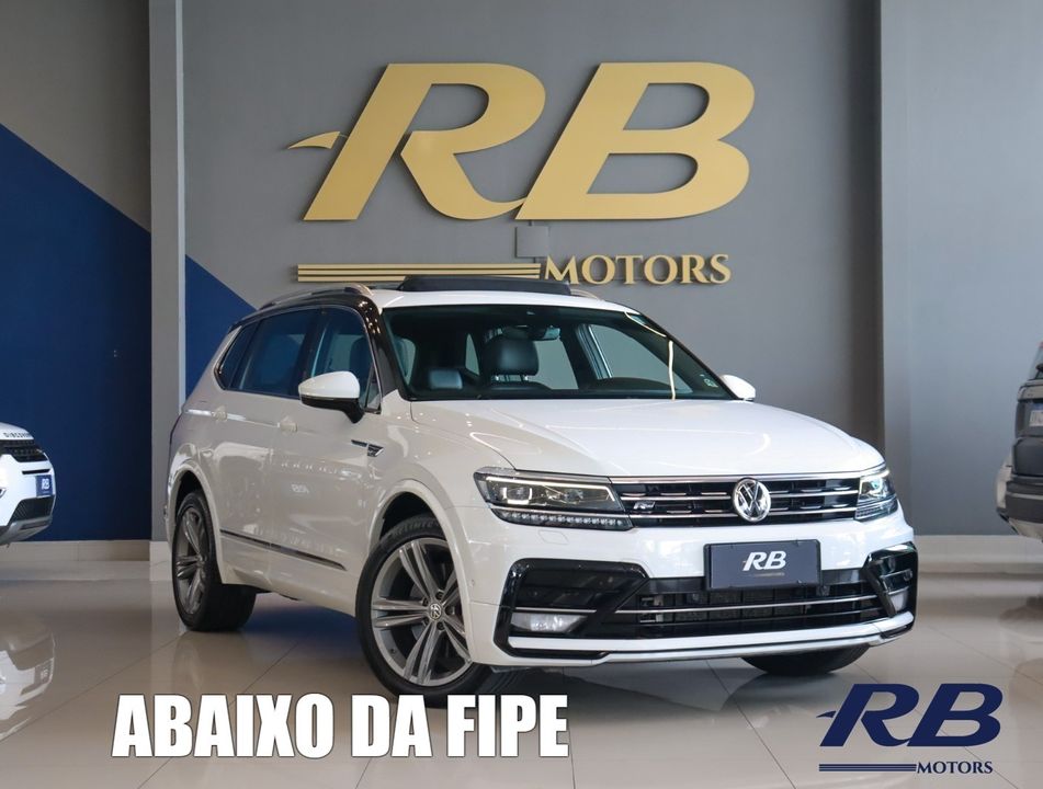 VolksWagen TIGUAN Allspac R-Line 350 TSI 2.0 4x4