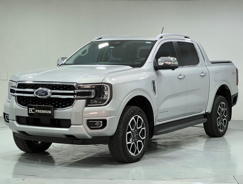 Ford Ranger Limited 3.0 V6 4x4 CD TB Die. Aut