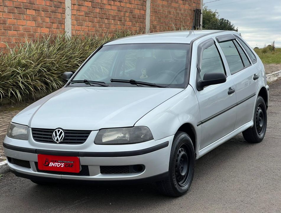 VolksWagen Gol 1.0 Mi FUN/ Highway/ Sport 16V  2/4p