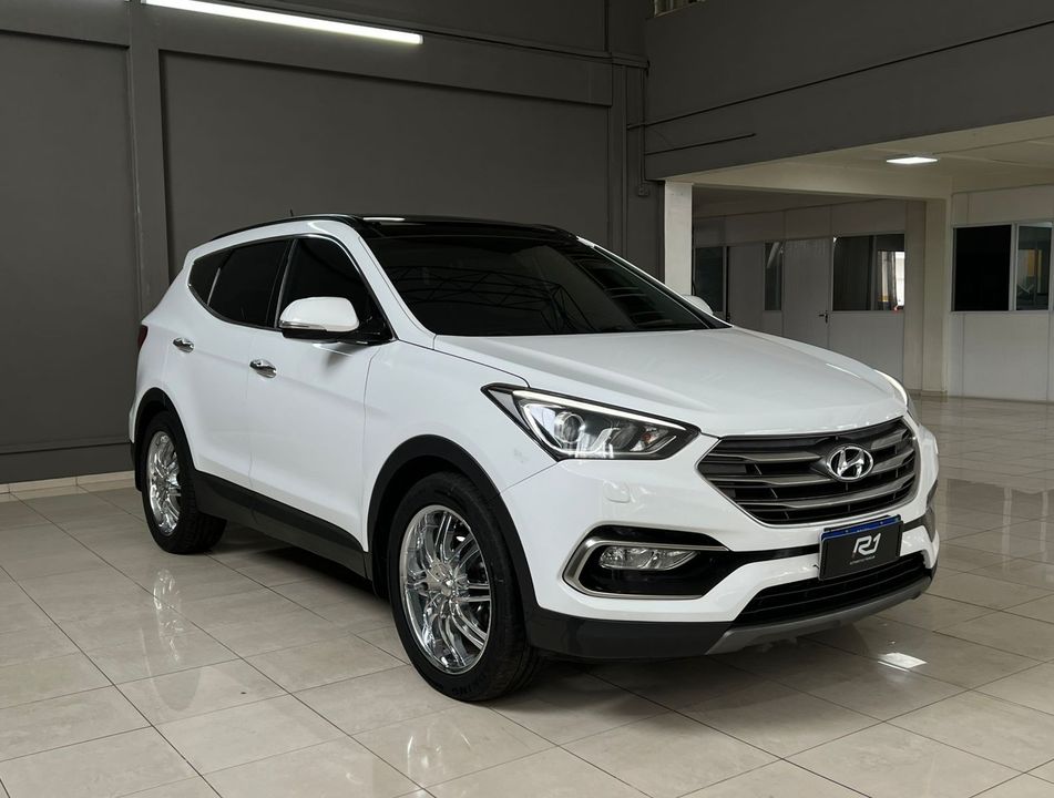 Hyundai Santa Fe/GLS 3.3 V6 4X4 Tiptronic
