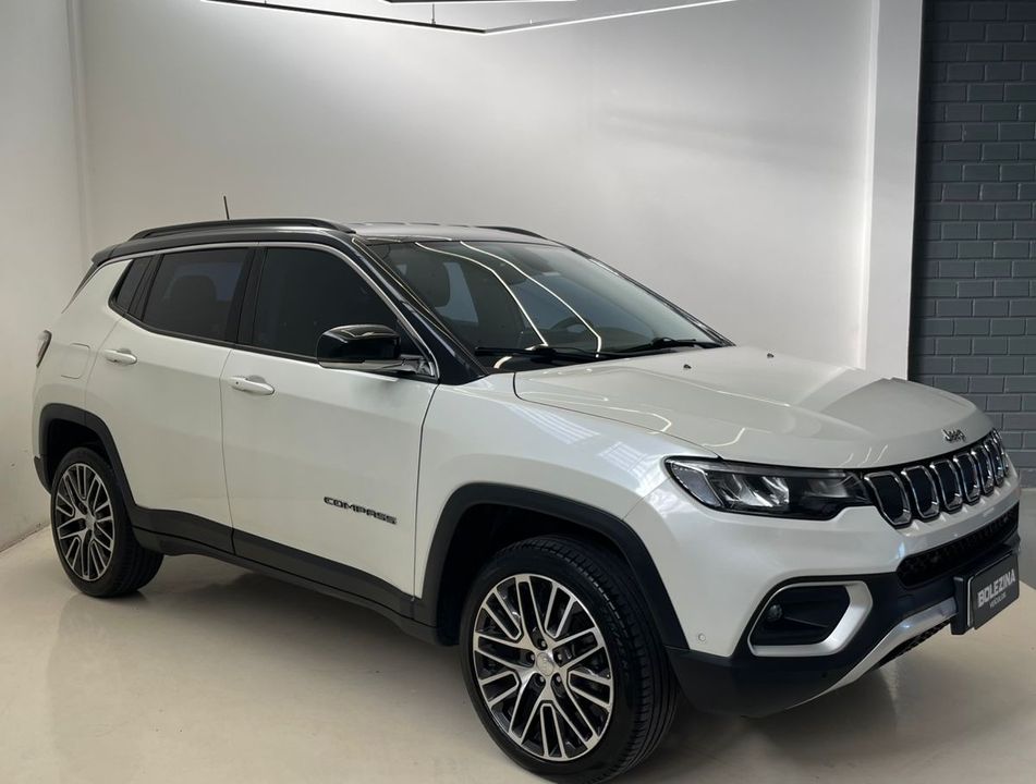 Jeep COMPASS LIMITED TD 350 2.0 4x4 Die. Aut.