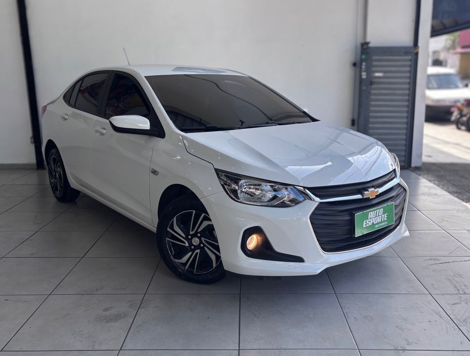 Chevrolet ONIX SEDAN Plus LT 1.0 12V Flex 4p Mec.