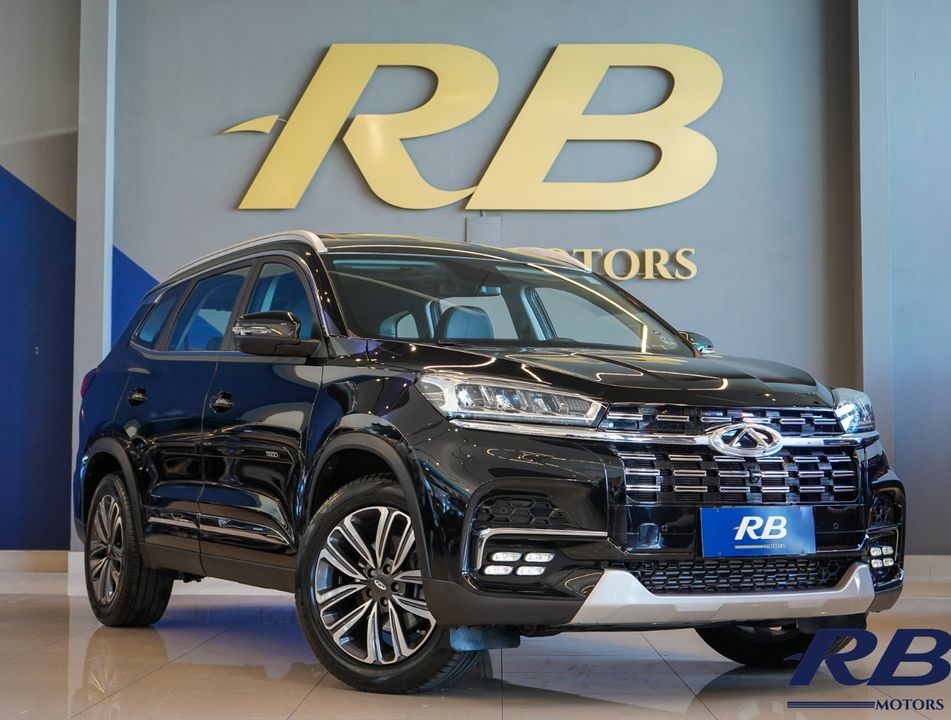CHERY Tiggo 8 TXS 1.6 16V TGDi Aut.