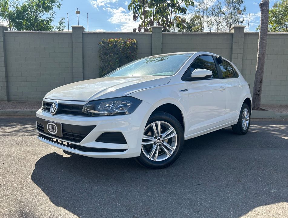 VolksWagen Polo 1.6 MSI Flex 16V 5p