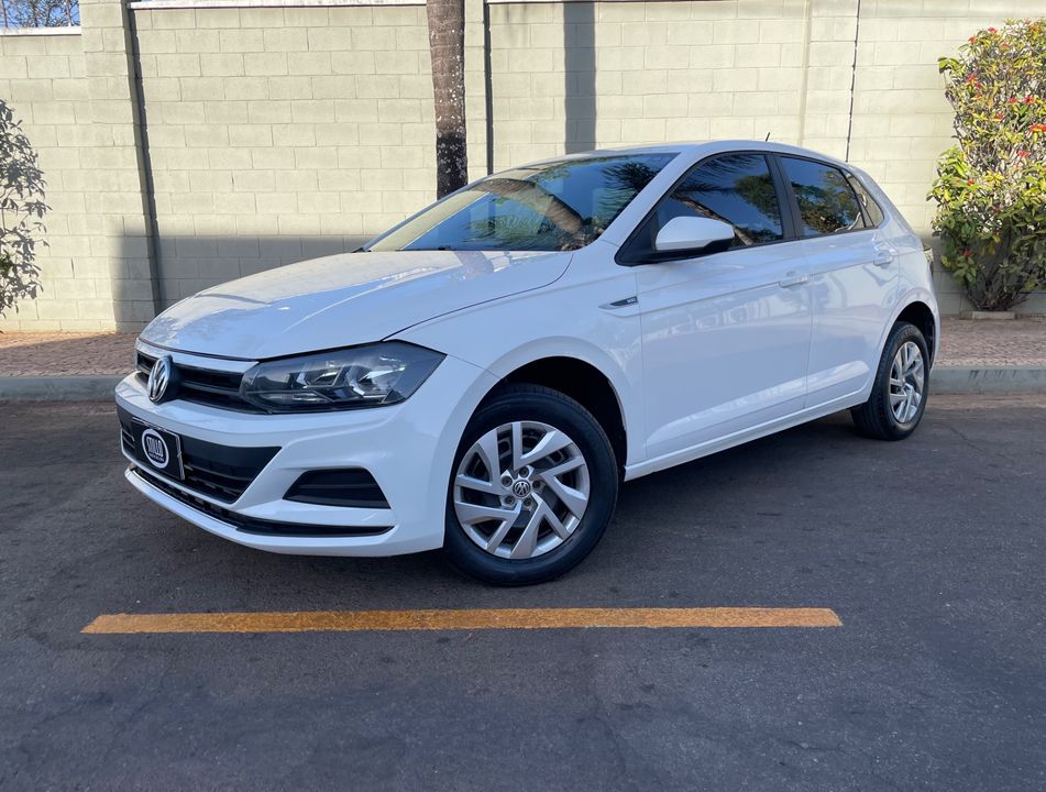 VolksWagen Polo 1.6 MSI Flex 16V 5p