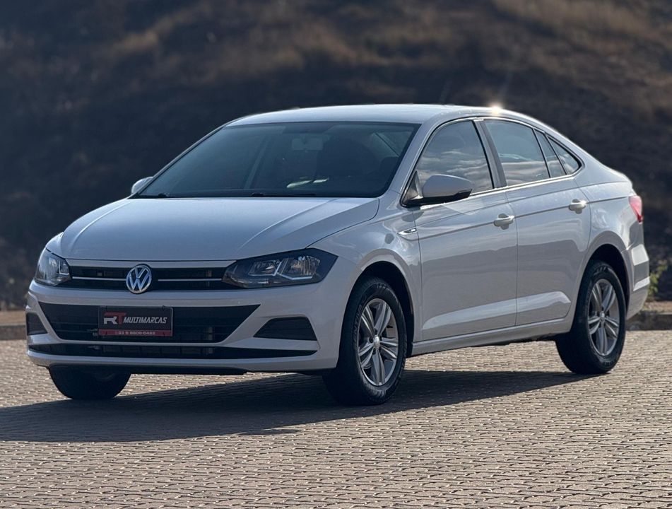 VolksWagen VIRTUS 1.6 MSI Flex 16V 5p Mec.