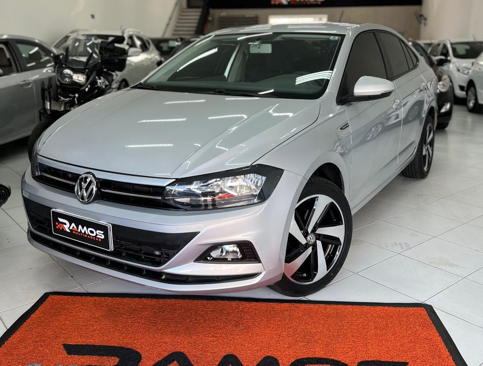 VolksWagen VIRTUS Comfort. 200 TSI 1.0 Flex 12V Aut