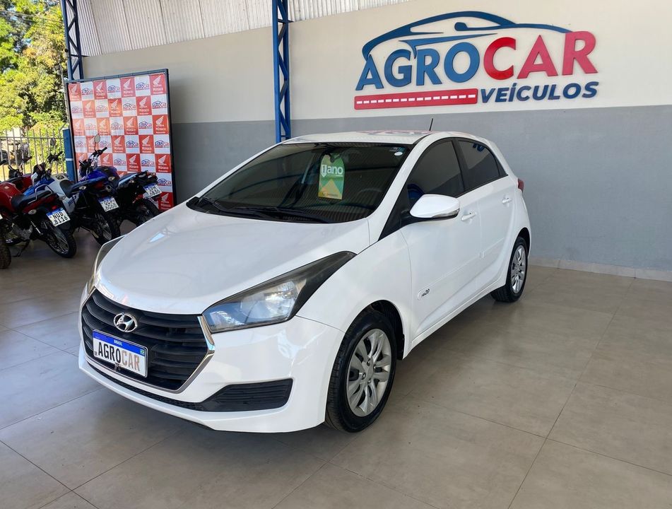 Hyundai HB20 Comf./C.Plus/C.Style 1.0 Flex 12V