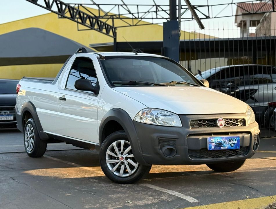 Fiat Strada Working HARD 1.4 Fire Flex 8V CE