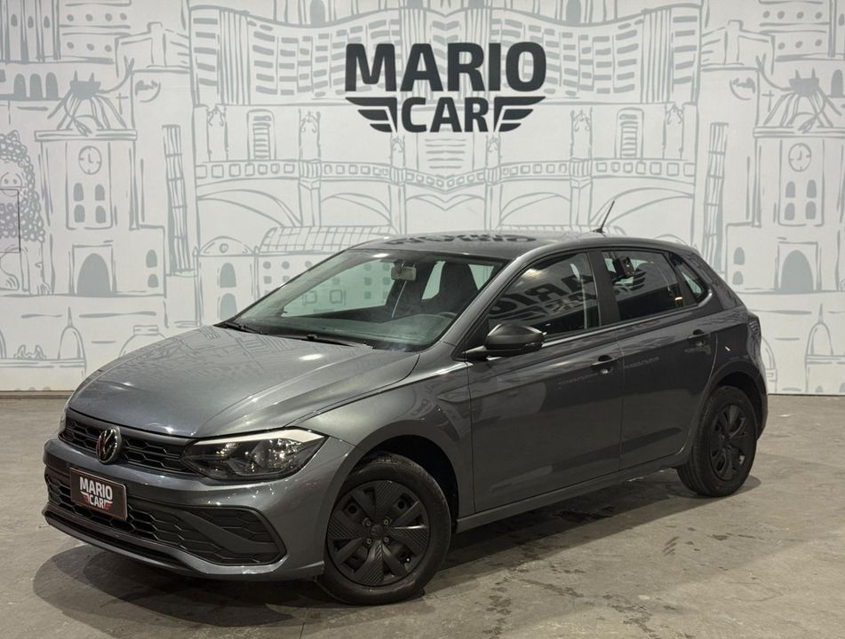 VolksWagen Polo Track 1.0 Flex 12V 5p