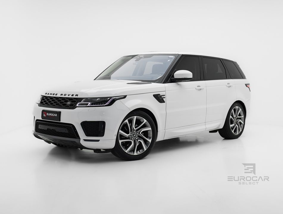 Land Rover Range Rover Sport HSE 3.0 4x4 SDV6 Dies.