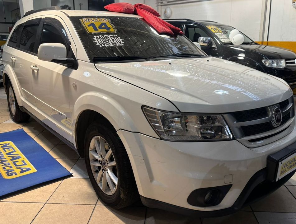 Fiat FREEMONT EMOT./PRECISION 2.4 16V 5p Aut.