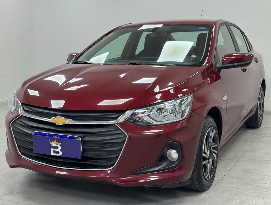 Chevrolet ONIX SEDAN Plus LT 1.0 12V TB Flex Mec.