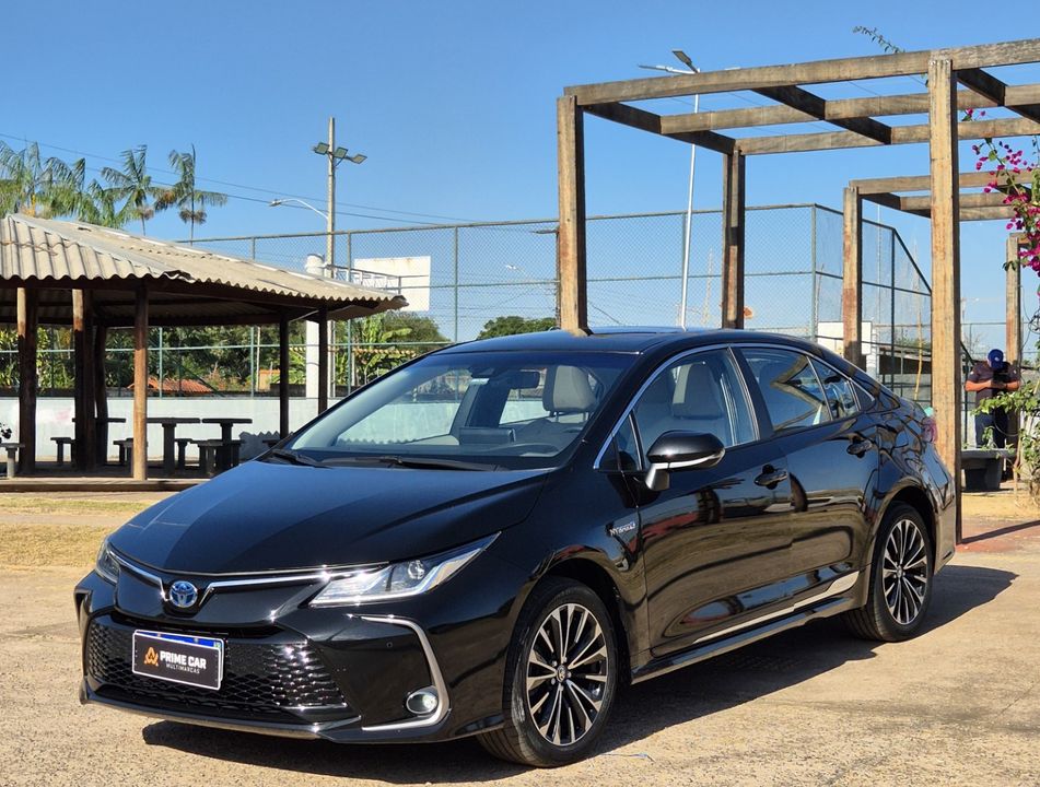 Toyota Corolla Altis Prem. 1.8 Aut. (Híbrido)