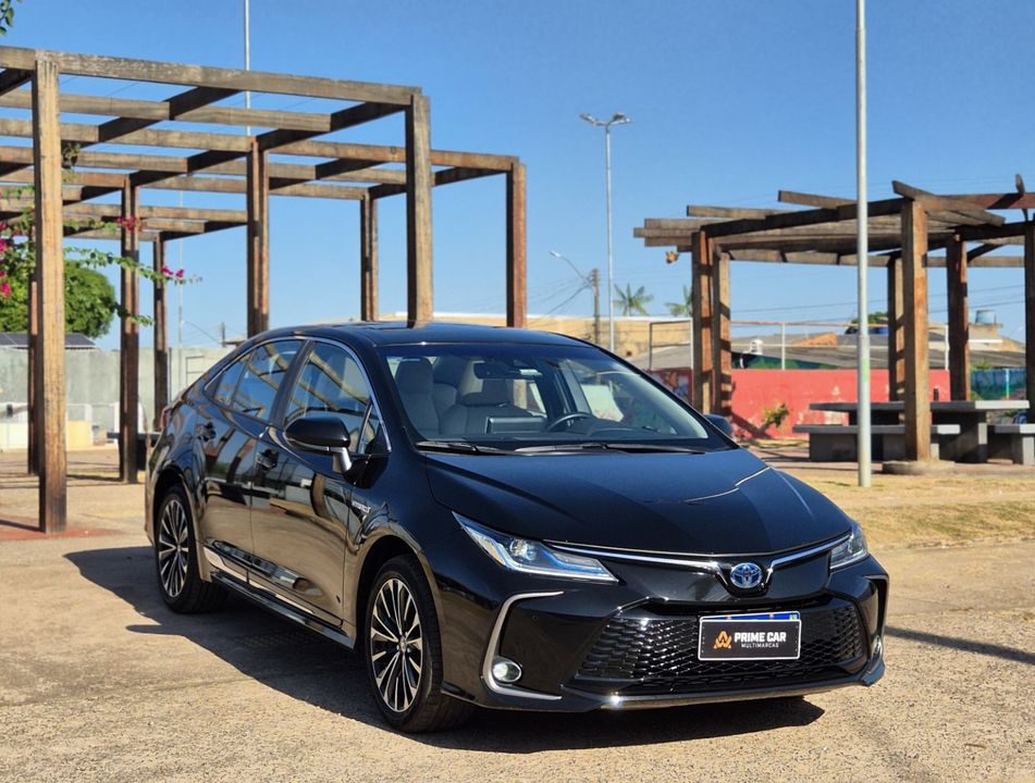 Toyota Corolla Altis Prem. Hybrid 1.8 Flex Aut