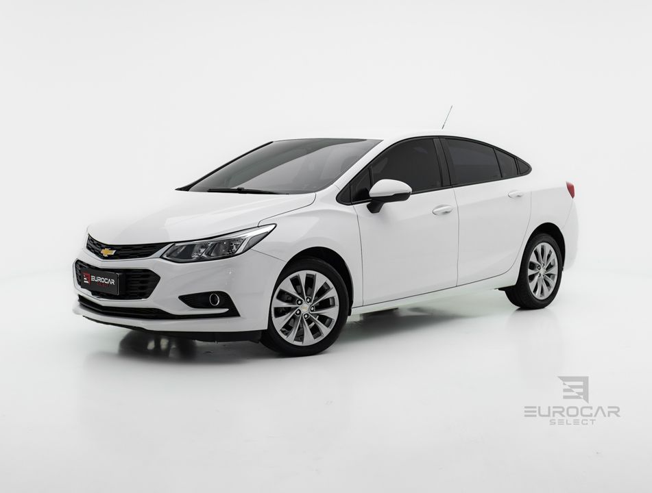 Chevrolet CRUZE LT 1.4 16V Turbo Flex 4p Aut.