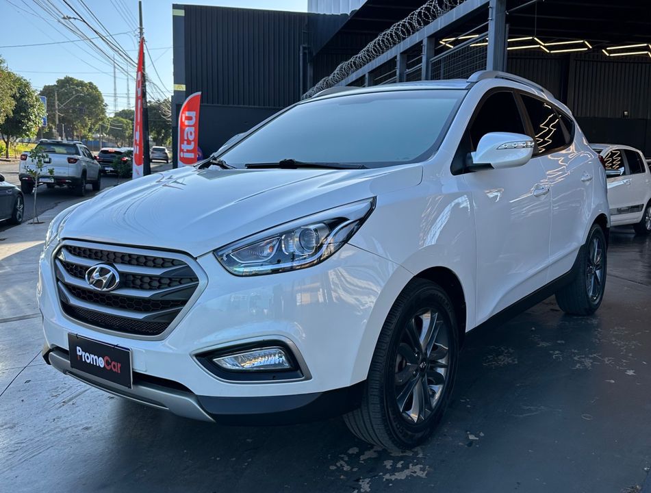 Hyundai ix35 GL 2.0 16V 2WD Flex Aut.