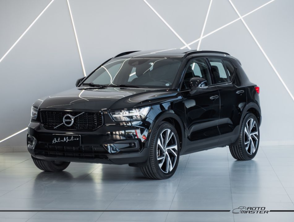Volvo XC 40 T-5 R-DESIGN 2.0 252cv AWD