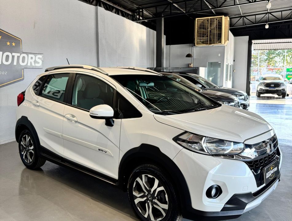Honda WR-V EXL 1.5 Flexone 16V 5p Aut.