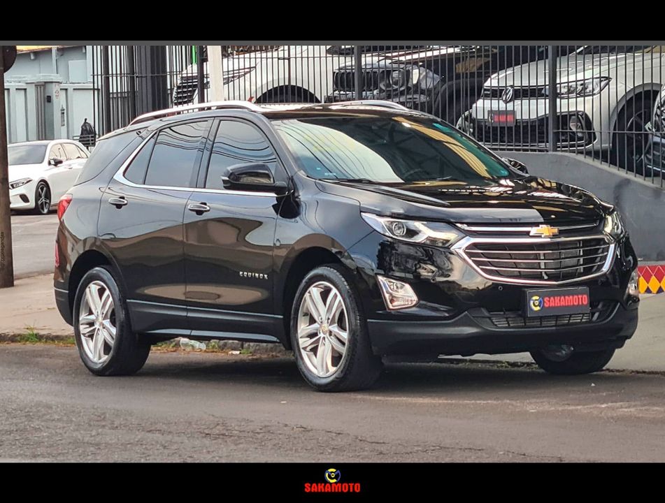 Chevrolet EQUINOX Premier 1.5 Turbo 172cv Aut.