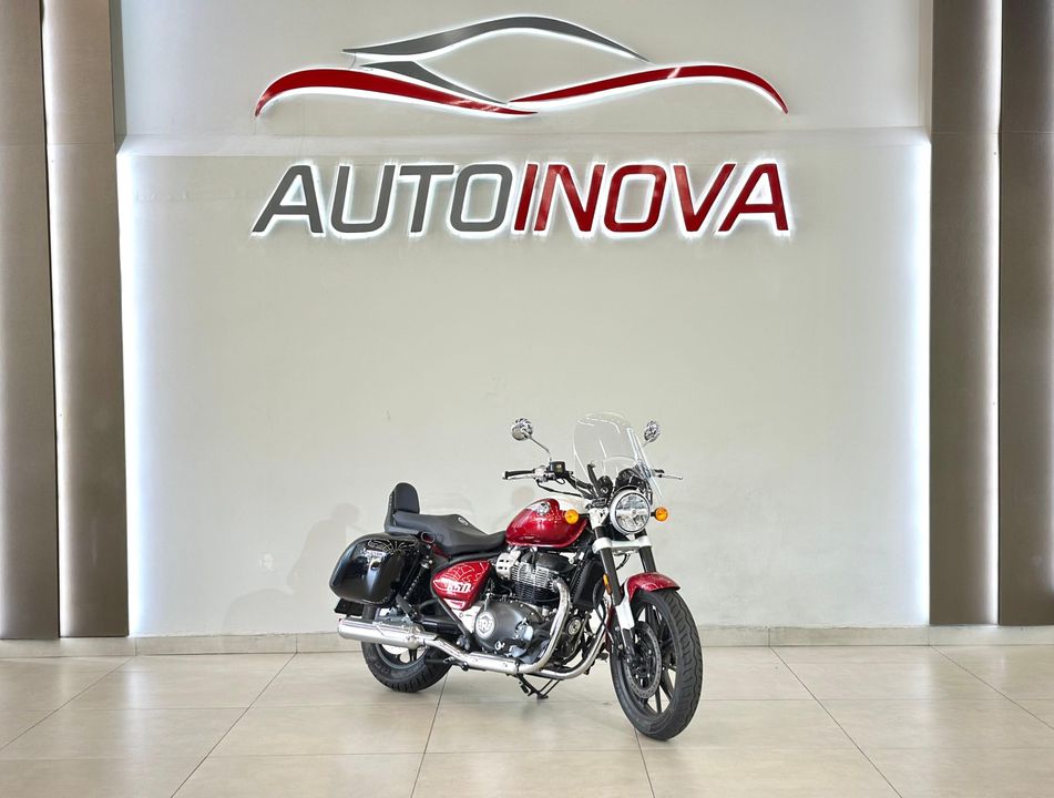 Royal Enfield Super Meteor Celestial 650cc ABS