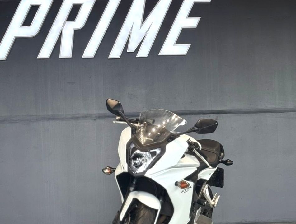 HONDA CBR 650F