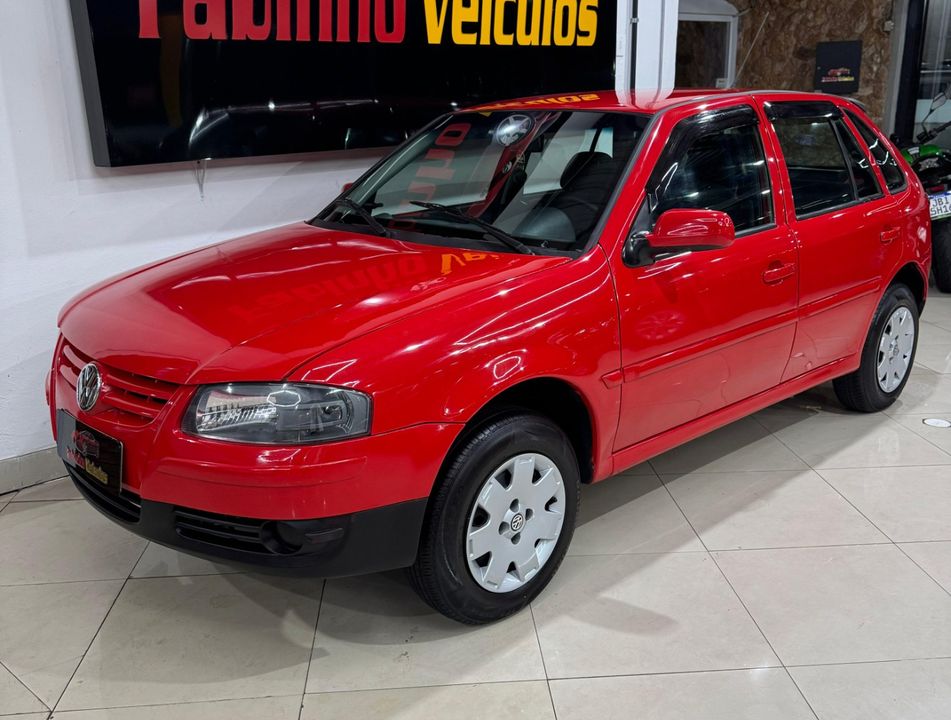 VolksWagen Gol City (Trend)/Titan 1.0 T. Flex 8V 4p