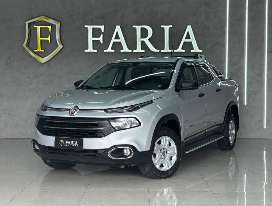 Fiat Toro Freedom 1.8 16V Flex Aut.