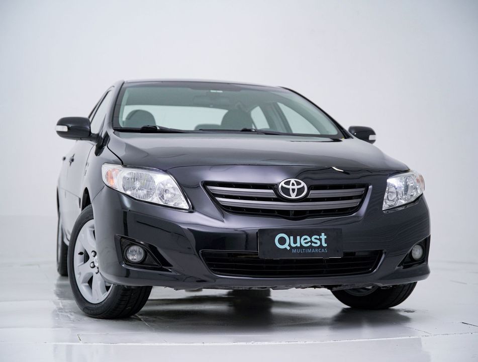 Toyota Corolla XEi 1.8/1.8 Flex 16V Aut.