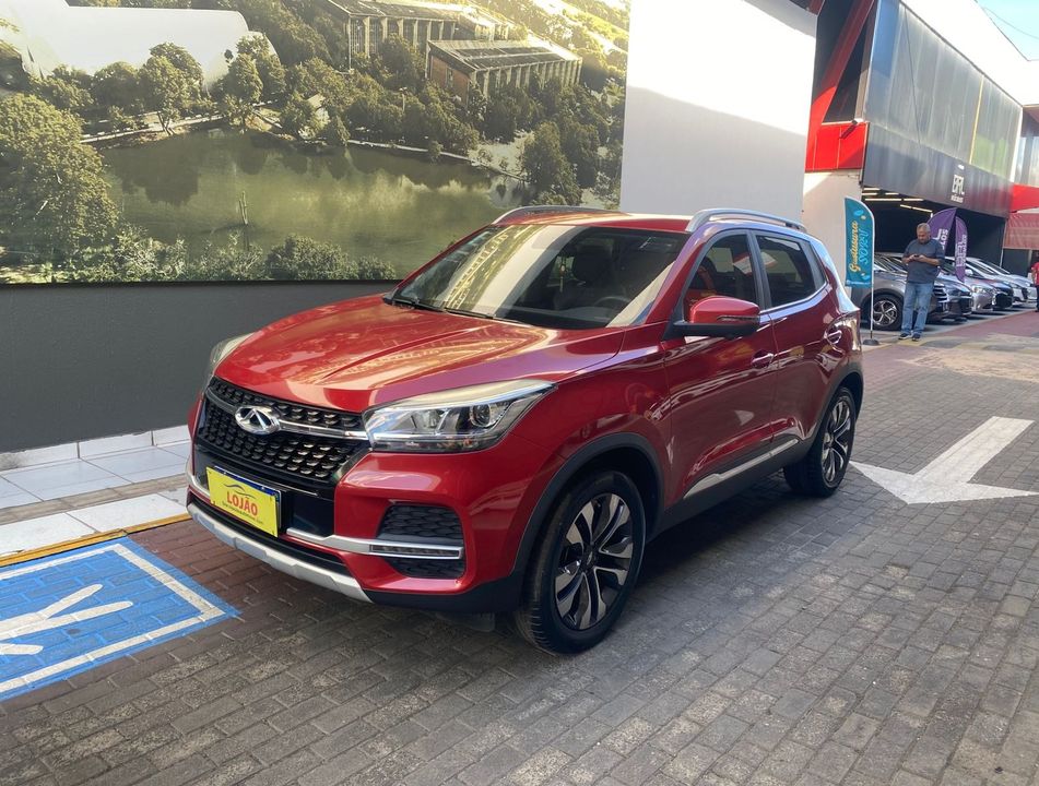 CHERY Tiggo 5X TXS 1.5 16V Turbo Flex Aut.