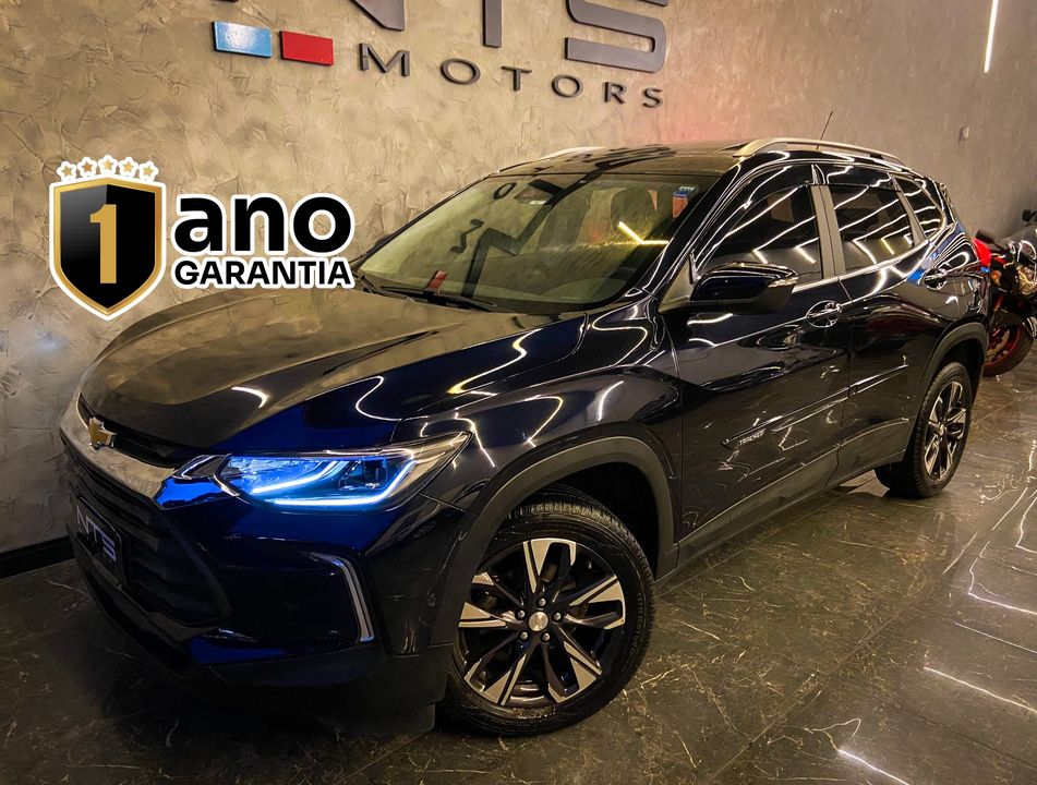 Chevrolet TRACKER Premier 1.2 Turbo 12V Flex Aut.