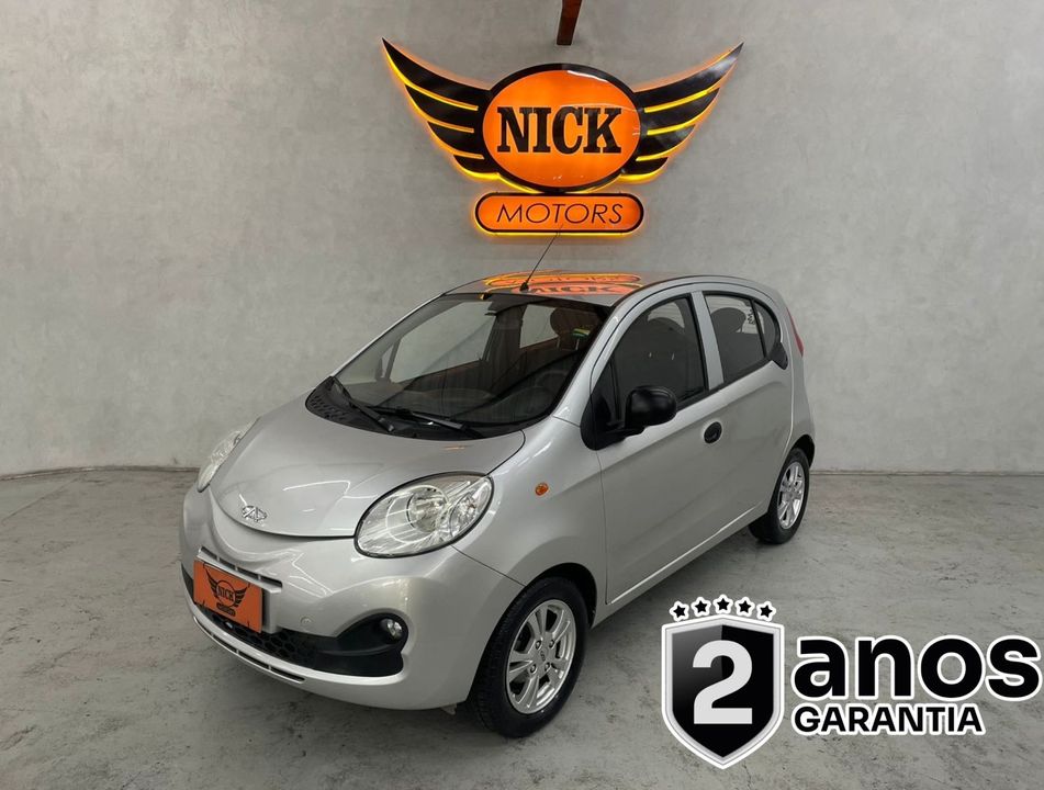 CHERY QQ 1.0  ACT FL 12V/1.0 12V Flex  5p