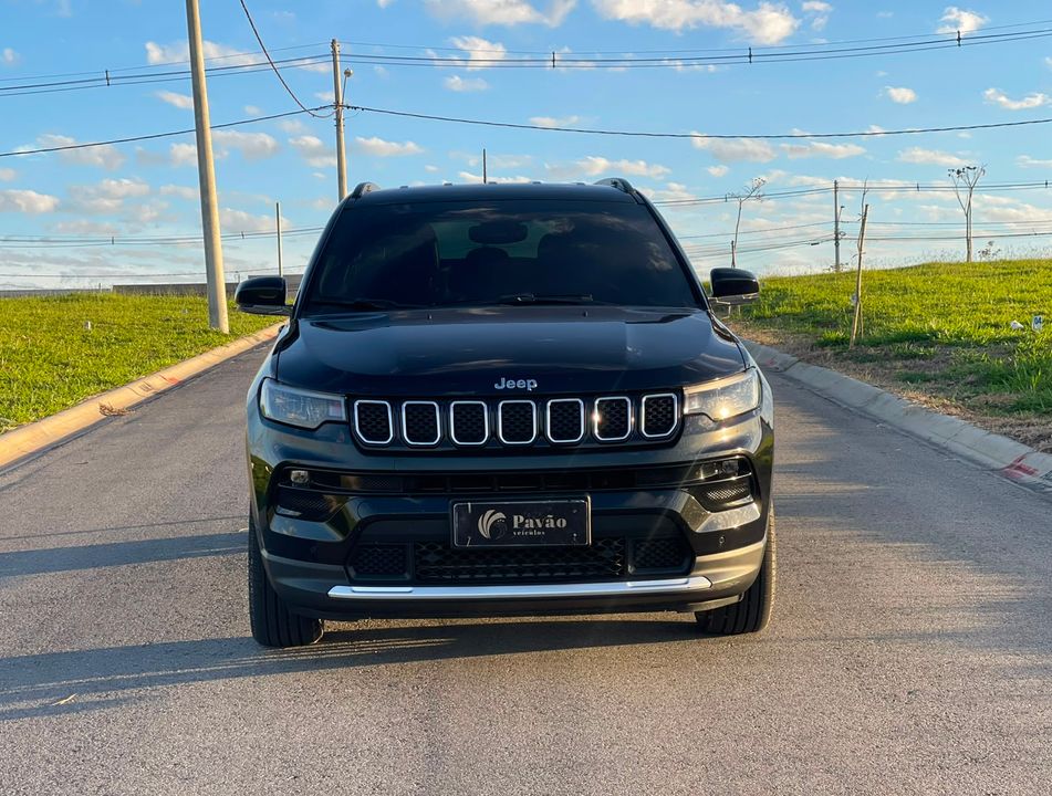 Jeep COMPASS LIMITED T270 1.3 TB 4x2 Flex Aut
