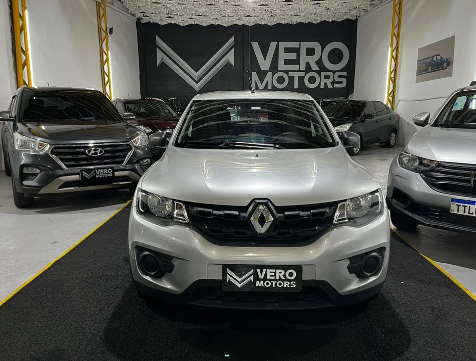 Renault KWID Zen 1.0 Flex 12V 5p Mec.