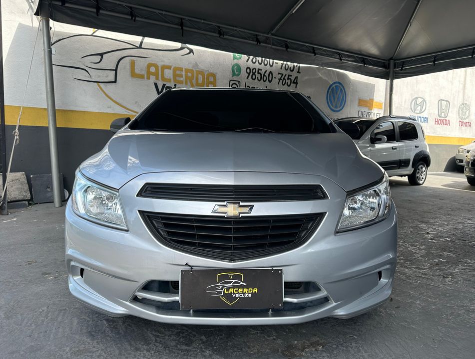 Chevrolet PRISMA Sed. Joy/ LS 1.0 8V FlexPower 4p
