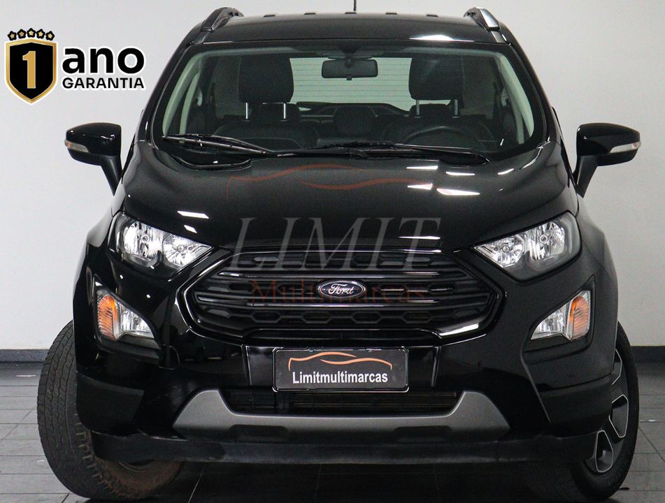 Ford EcoSport FREESTYLE 1.5 12V Flex 5p Mec.