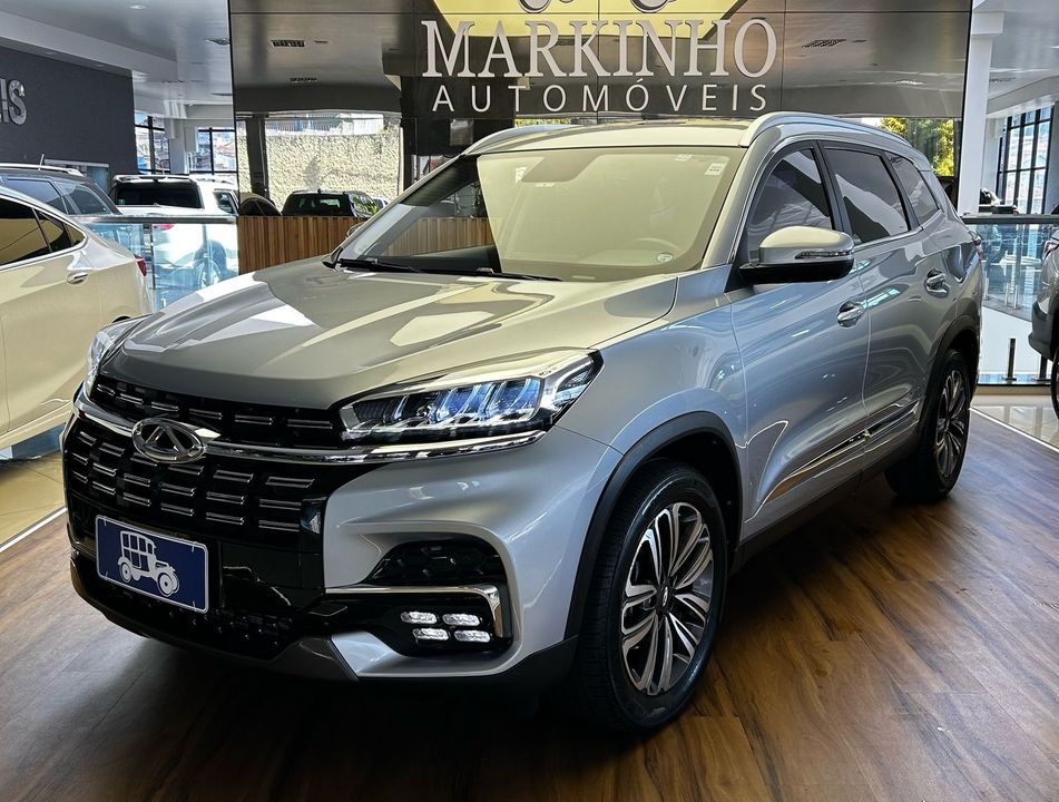Caoa Chery Tiggo 8 TXS 1.6 16V TGDi Aut.