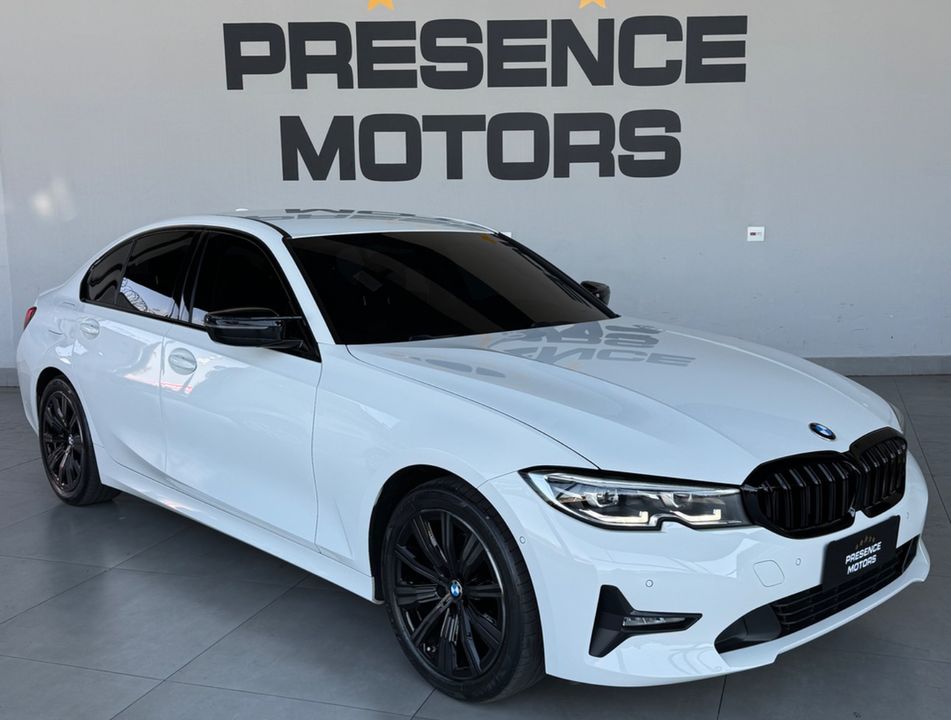 BMW 320iA 2.0 TB M Sport A.Flex/M.Sport 4p