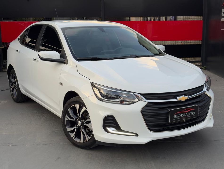 Chevrolet ONIX SED. Plus PREM. 1.0 12V TB Flex Aut