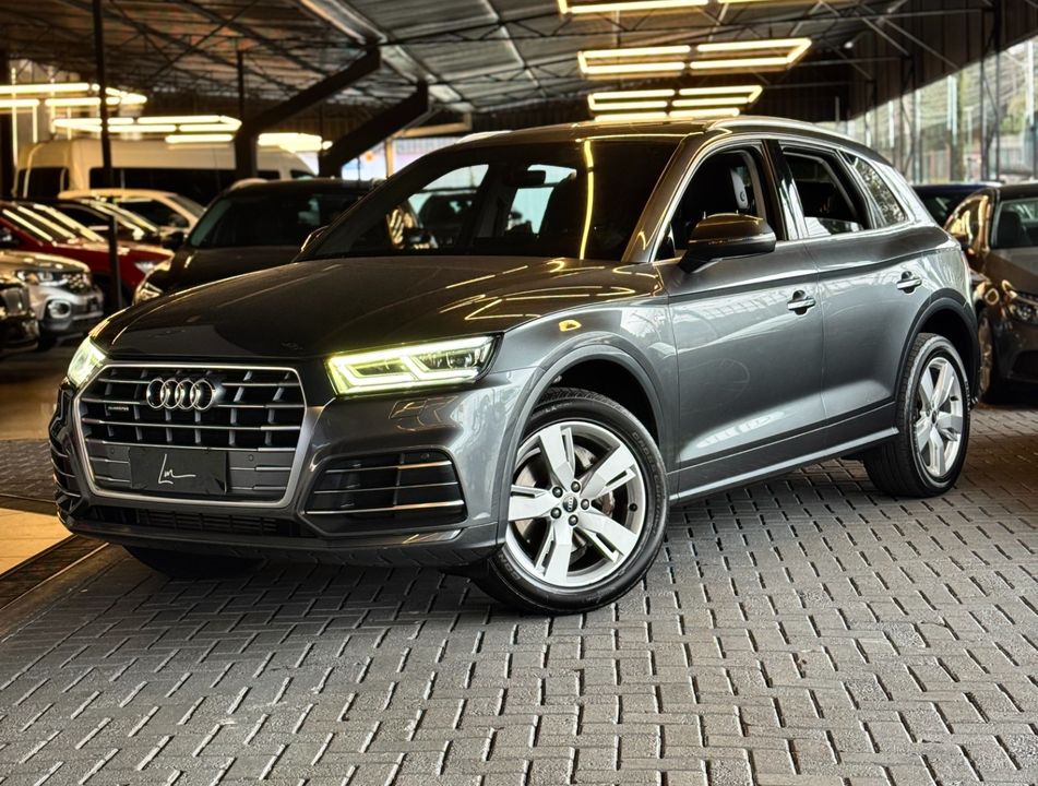 Audi Q5 S-Line 2.0 TFSI Quattro S-tronic