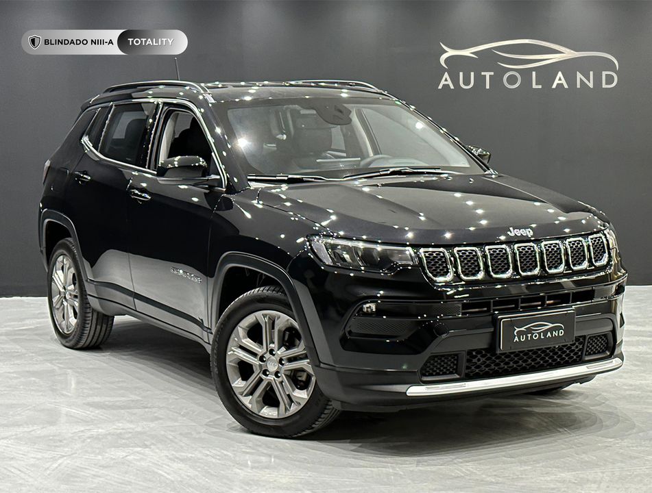 Jeep COMPASS LONG. T270 1.3 TB 4x2 Flex Aut.