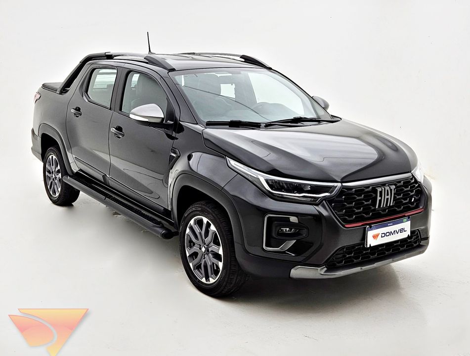 Fiat Strada Ultra 1.0 Flex Turbo CD Aut.