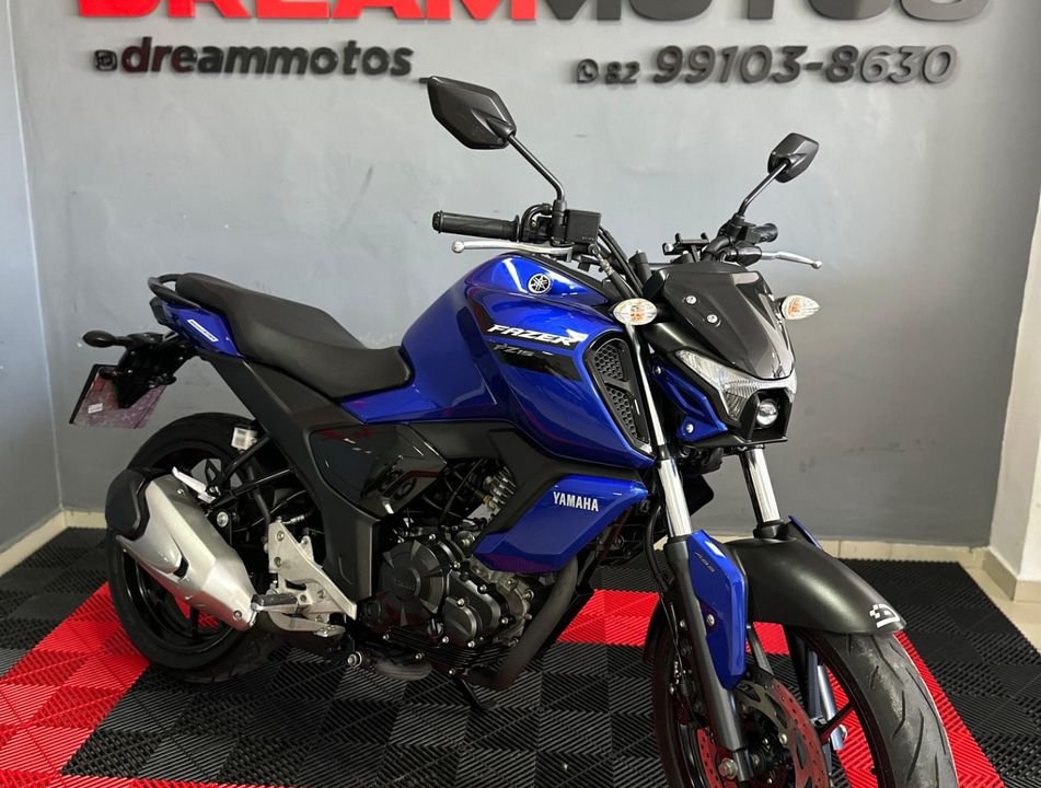 YAMAHA FZ15 150 FAZER FLEX