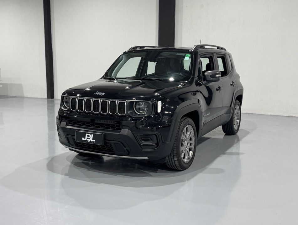 Jeep Renegade Long. T270 1.3 TB 4x2 Flex Aut.